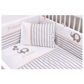 Cilek Sleepy Baby Bedding Set (70x140 cm or 75x115 cm) - Kids Haven